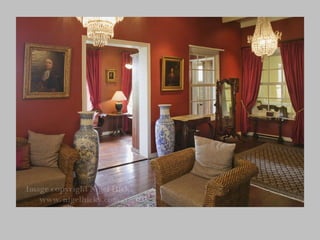 Architecture and Interiors