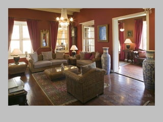 Architecture and Interiors
