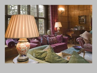 Architecture and Interiors