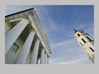 Architecture and Interiors