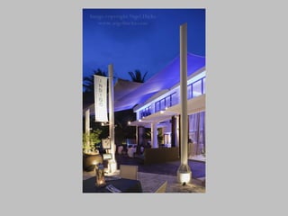 Architecture and Interiors