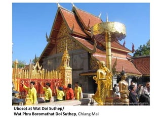 http://www.chiangmai-traveltips.com/wat-doi-suthep.htm

Ubosot at Wat Doi Suthep/
Wat Phra Boromathat Doi Suthep, Chiang Mai

 