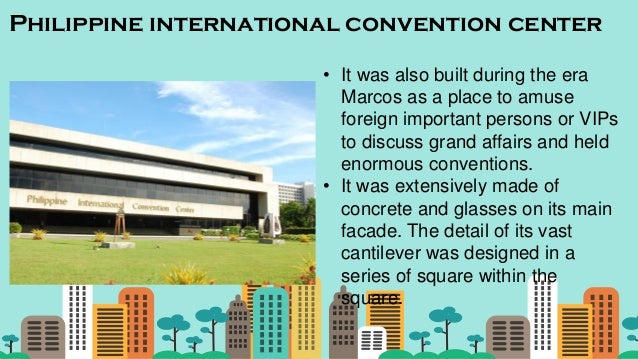 Architecture In The Philippines During Modern Period