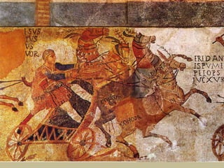 Image #3 - The Circus Maximus and Emporer's Palace - reconstructed on Google Earth 