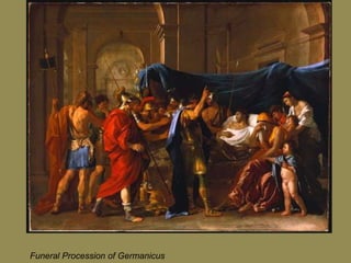 Funeral Procession of Germanicus