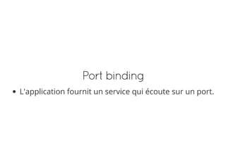 Architecture microservices avec docker | PDF