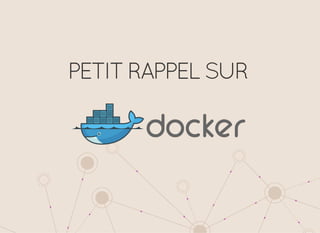 Architecture microservices avec docker | PDF