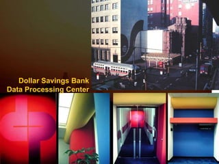 Dollar Savings Bank Data Processing Center 