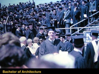 Bachelor of Architecture 