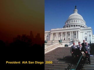 President  AIA San Diego  2000 