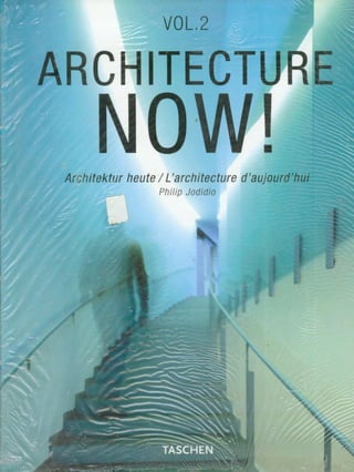 Architecture now vol2