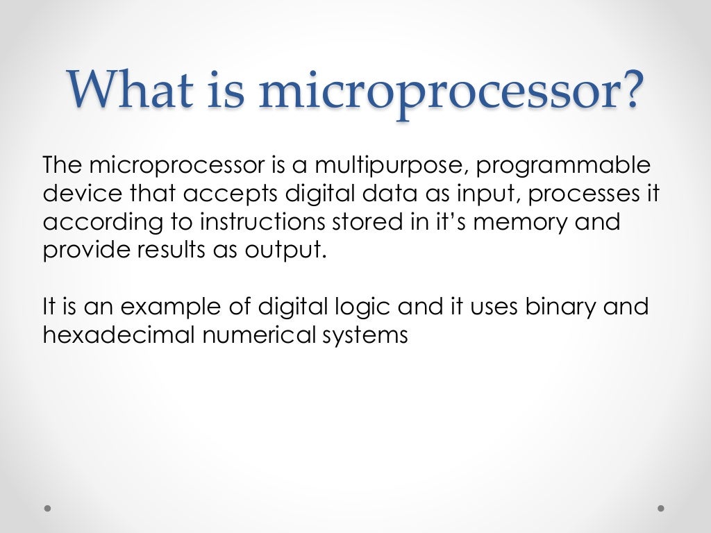 Architecture of 80286 microprocessor