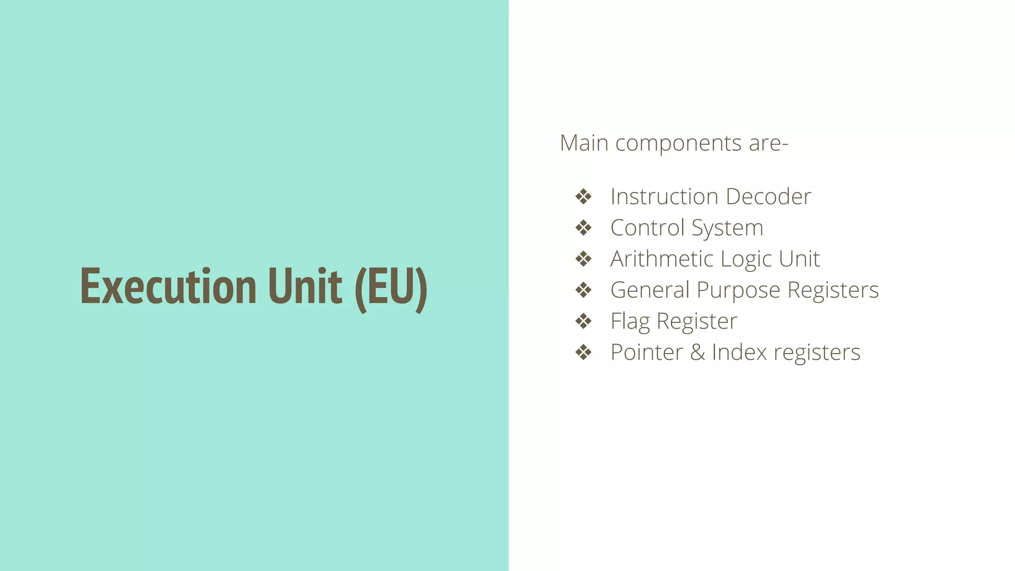 Architecture of 8086 microprocessor ppt