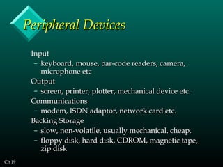Architecture of computer | PPT | Operating Systems | Computer Software ...