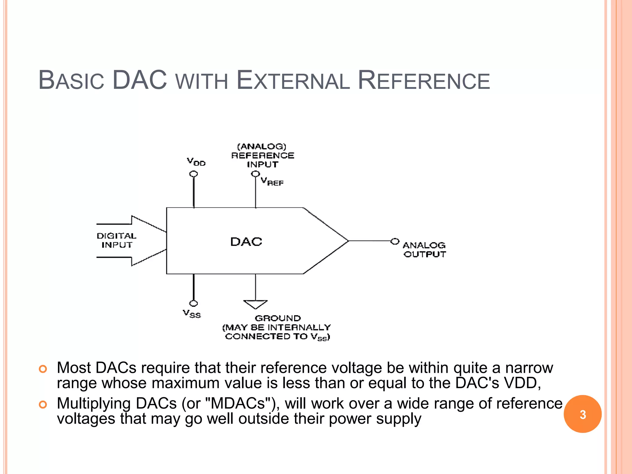 ARCHITECTURE OF DAC.ppt