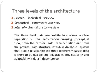 ARCHITECTURE OF DBMS (1).ppt