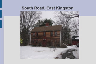 South Road, East Kingston 
