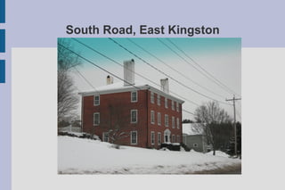 South Road, East Kingston 