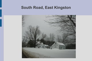 South Road, East Kingston 