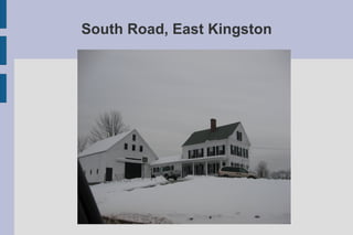 South Road, East Kingston 