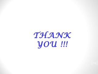 [ ] THANK YOU !!! 