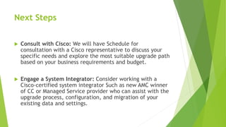 Architecture of Modern Contact Center.ppt | IT and Internet Support ...