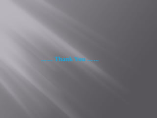 …… Thank You ……
 