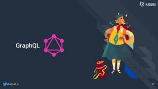 Architecture of scalable and resilient apps with GraphQL, Amazon RDS and AWS Lambda