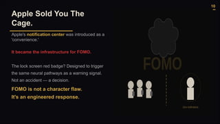 Zero Notifications The Architecture of Silence: Building Zero-Notification Companies to ...