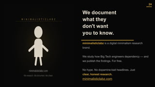 The Architecture of Silence: Building Zero-Notification Companies to ...