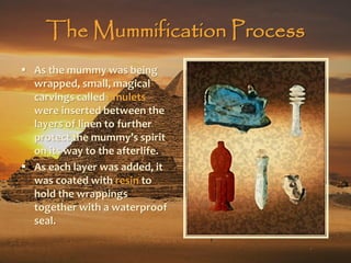 Architecture of the Afterlife: Embalming & Tombs in Ancient Egypt | PDF