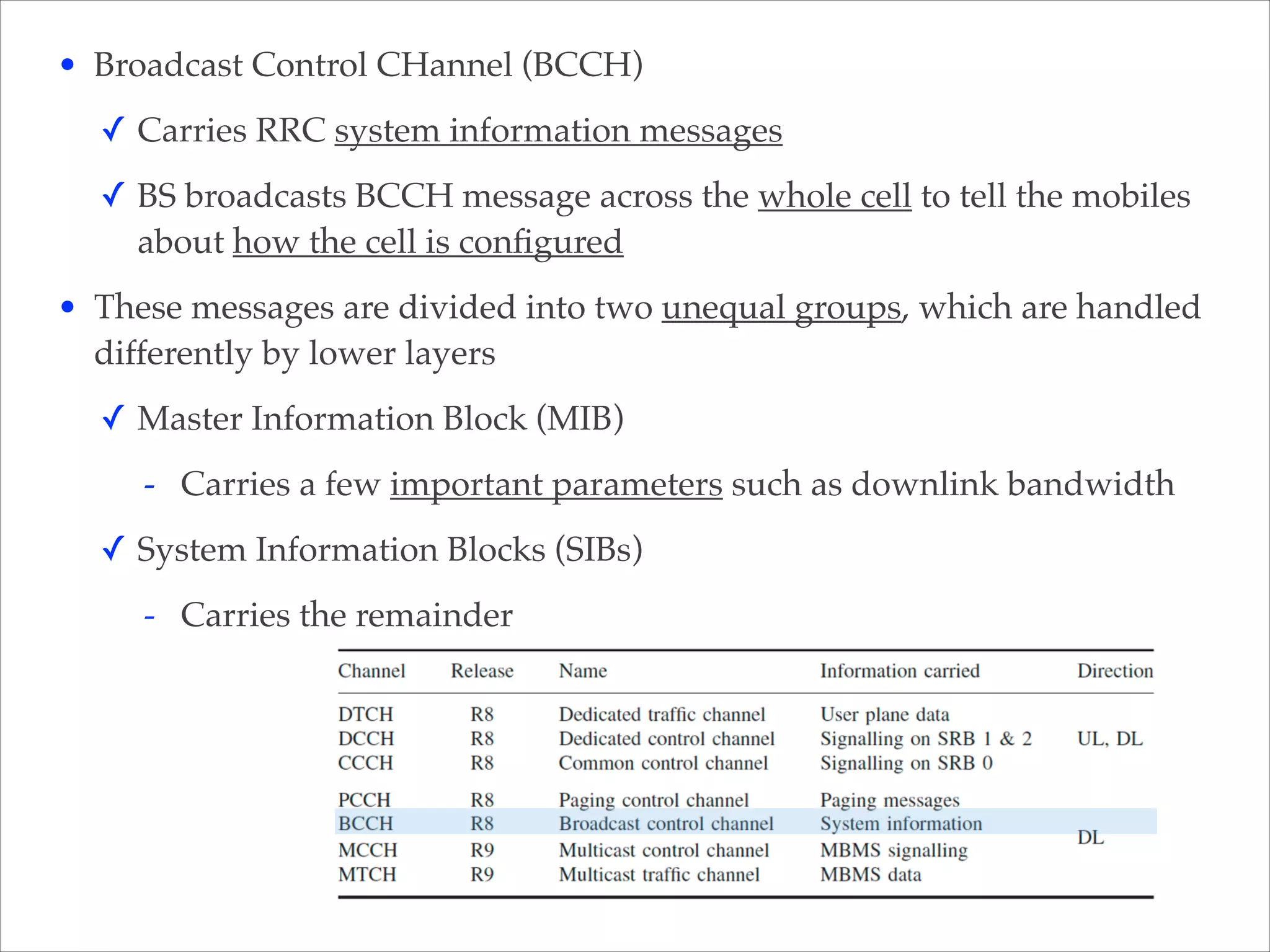 Architecture of the lte air interface imp frame1 & frame 2_deliver | PPT