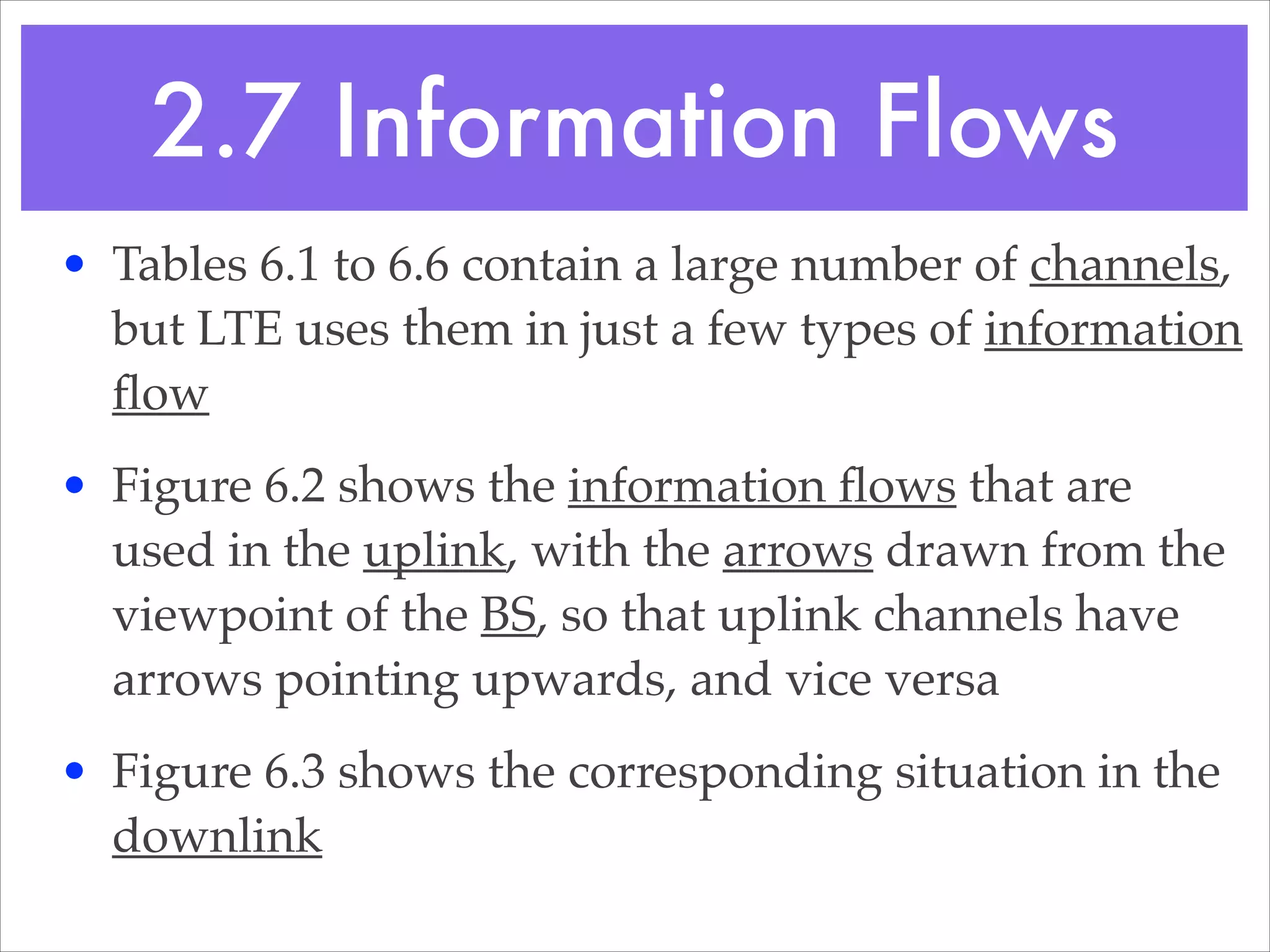 Architecture of the lte air interface imp frame1 & frame 2_deliver ...