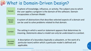 Enterprise Software Architecture styles | PPTX