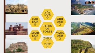 TYPES
OF
FORTS
JAL
DUR
G GIRI
DUR
G
VANA
DUR
G
DHAN
U
DUR
G
MAHI
DUR
G
NAR
DUR
G
 