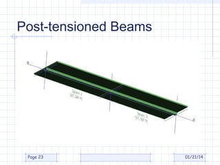 Post-tensioned Beams

Page 23

01/21/14

 