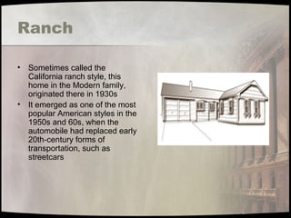 Architecture presentation 6 | PPT