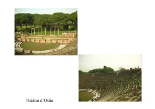 Théâtre d’Ostie
 