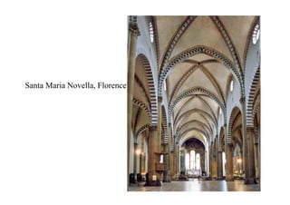 Santa Maria Novella, Florence
 