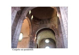 Coupole sur pendentifs
 