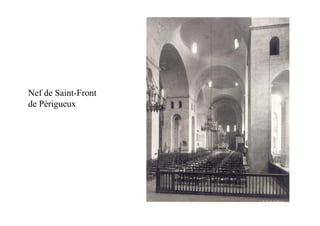 Nef de Saint-Front
de Périgueux
 