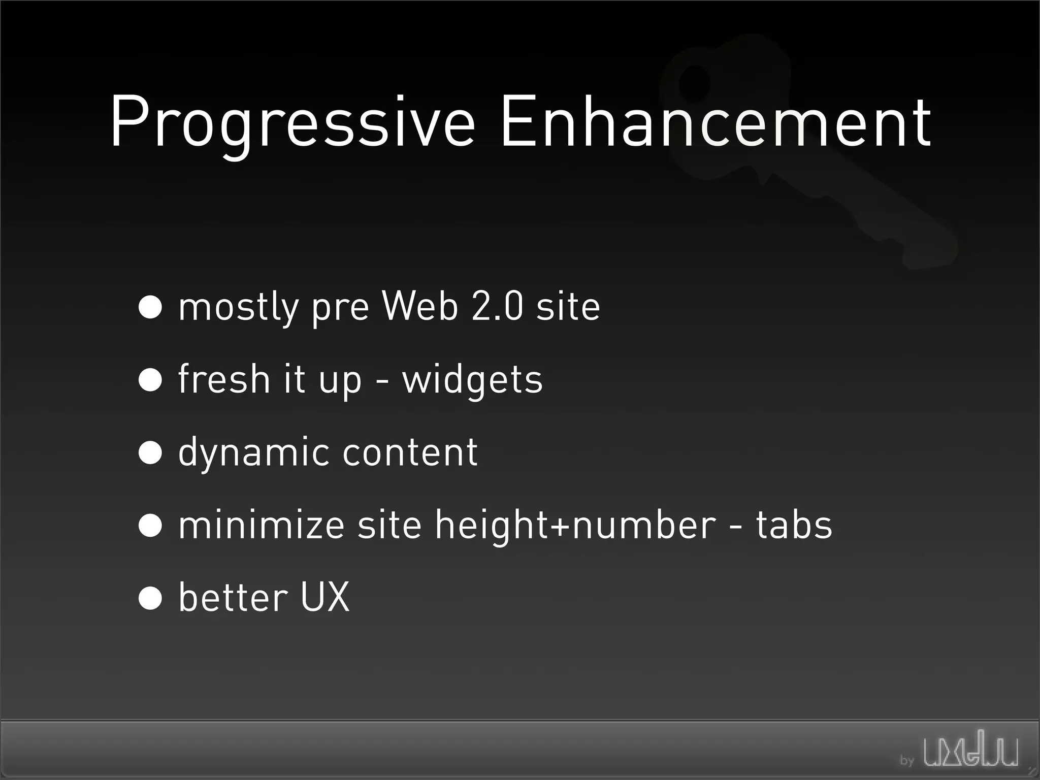 Architectures For Scaling Ajax