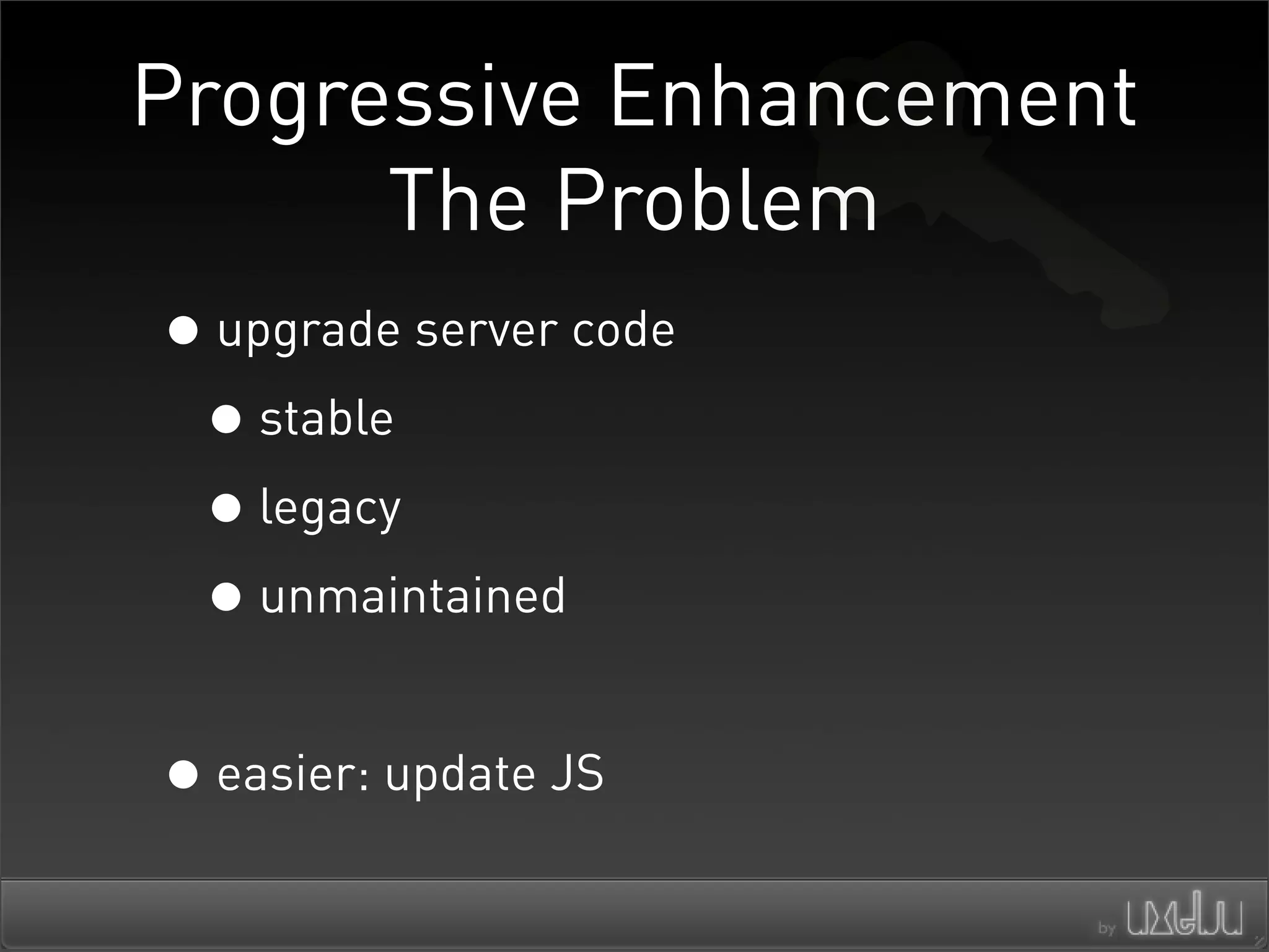 Architectures For Scaling Ajax