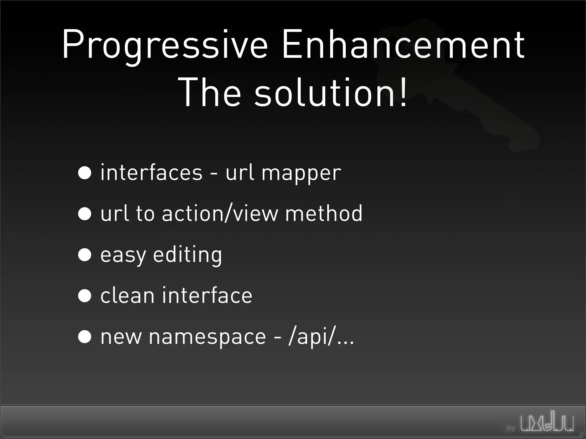 Architectures For Scaling Ajax
