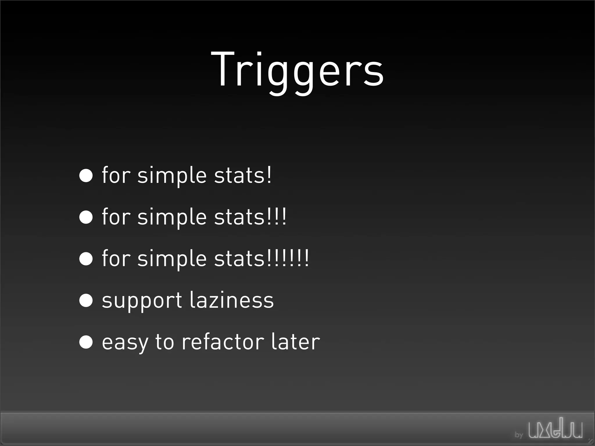 Architectures For Scaling Ajax