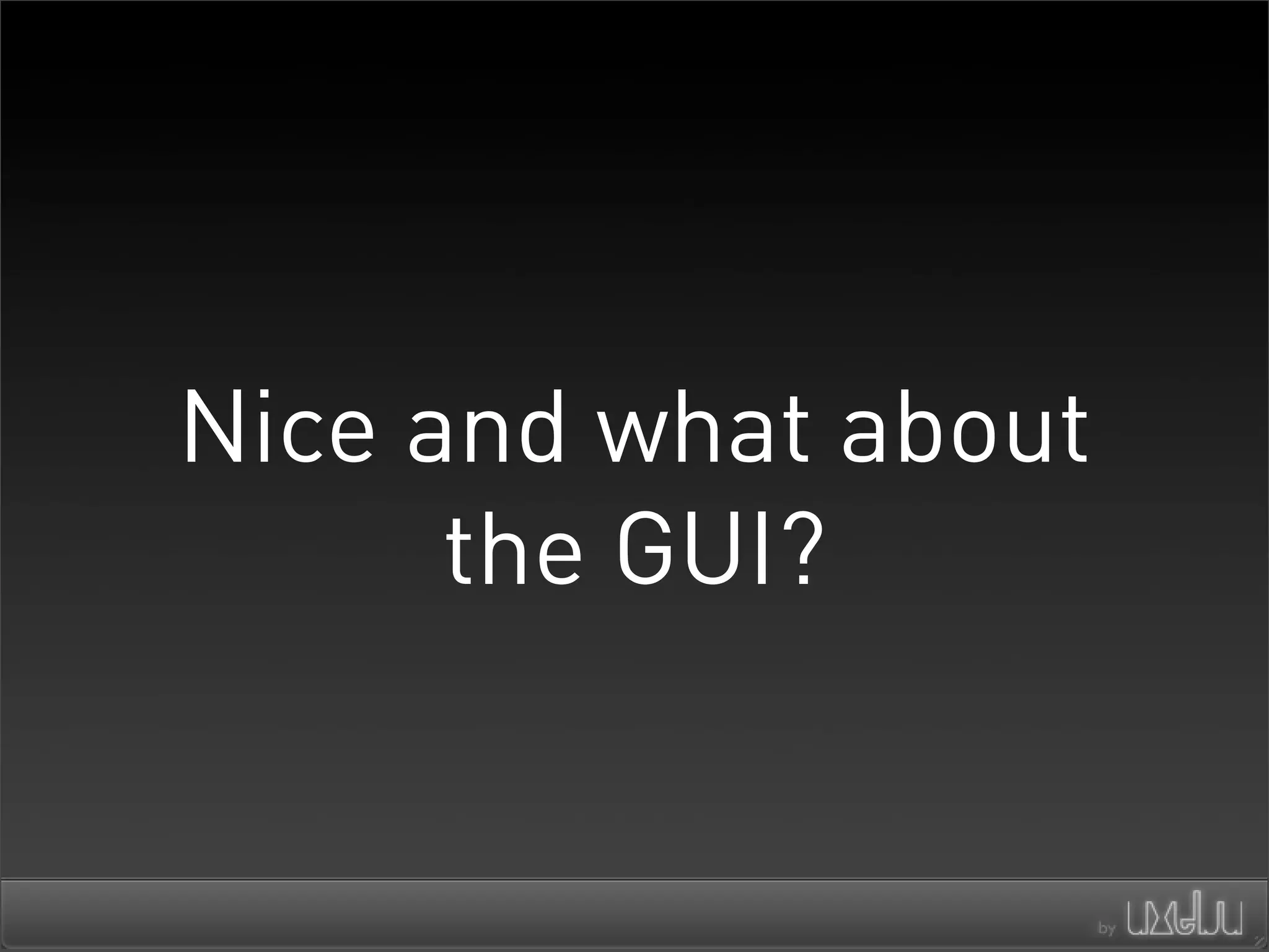 Architectures For Scaling Ajax