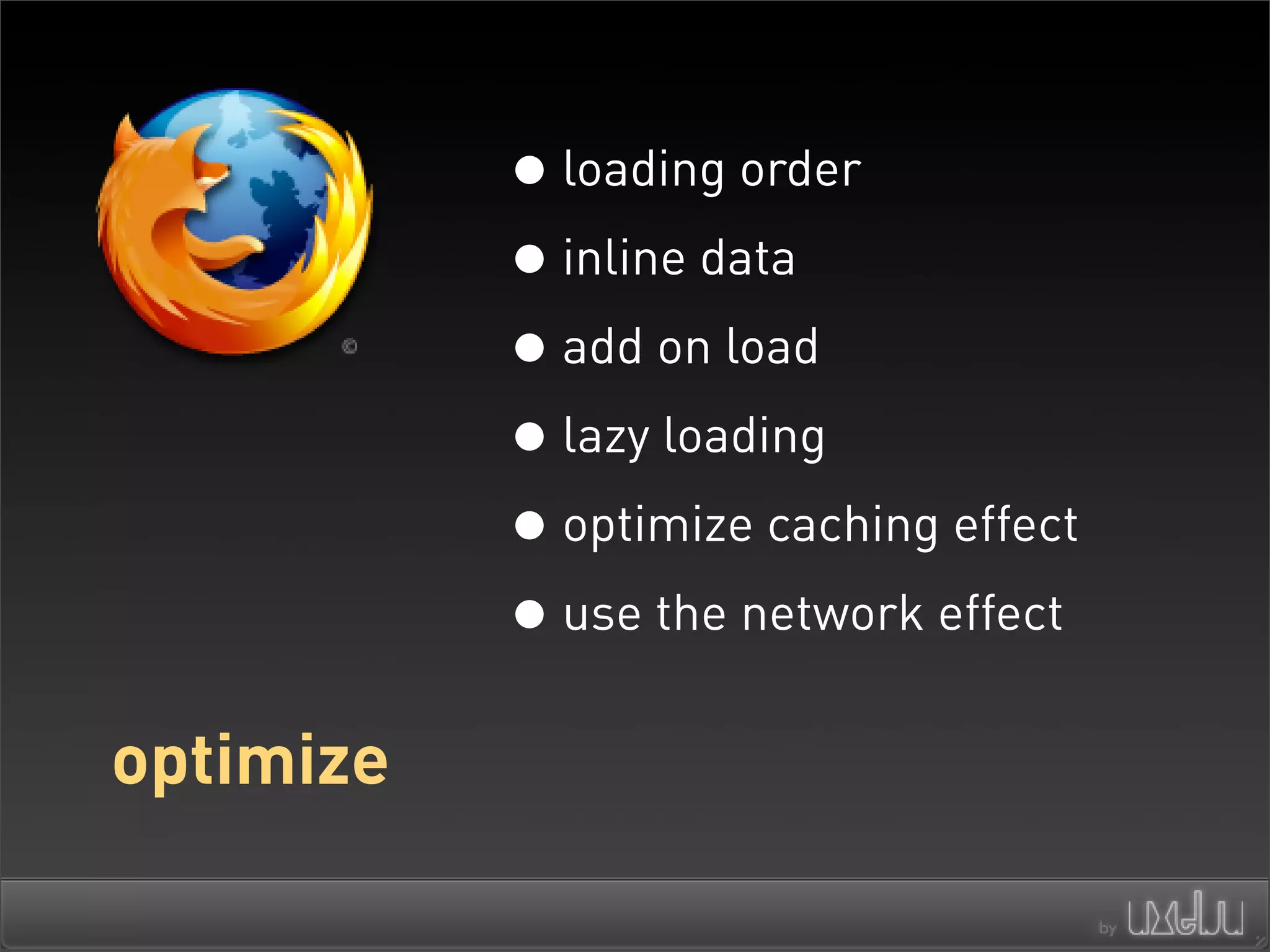 Architectures For Scaling Ajax