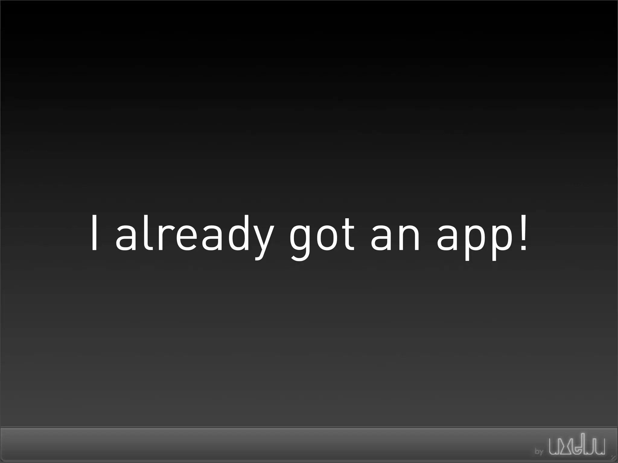Architectures For Scaling Ajax
