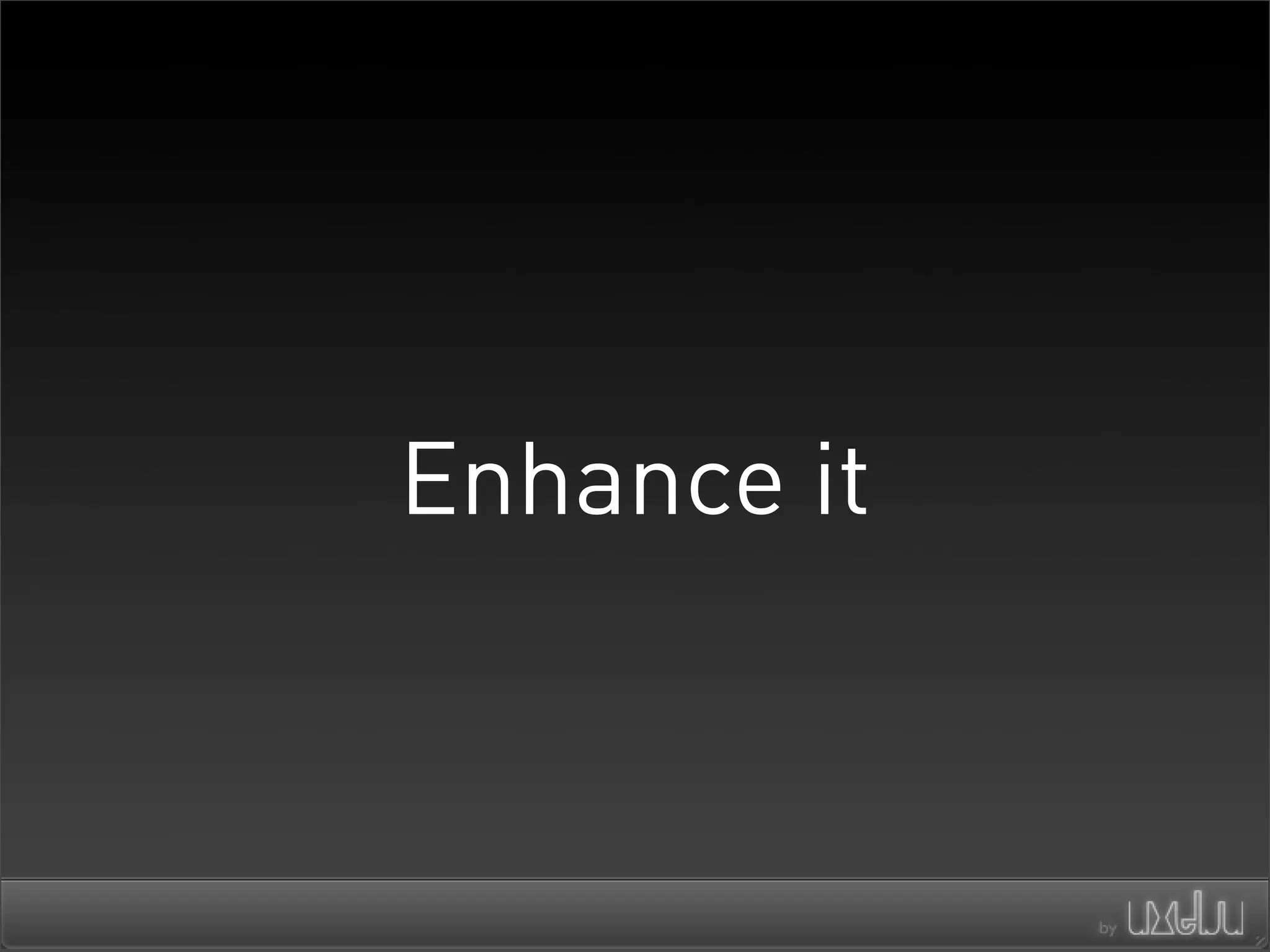 Architectures For Scaling Ajax
