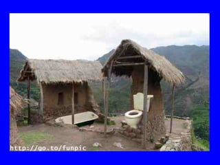 Architectures extraordinaires